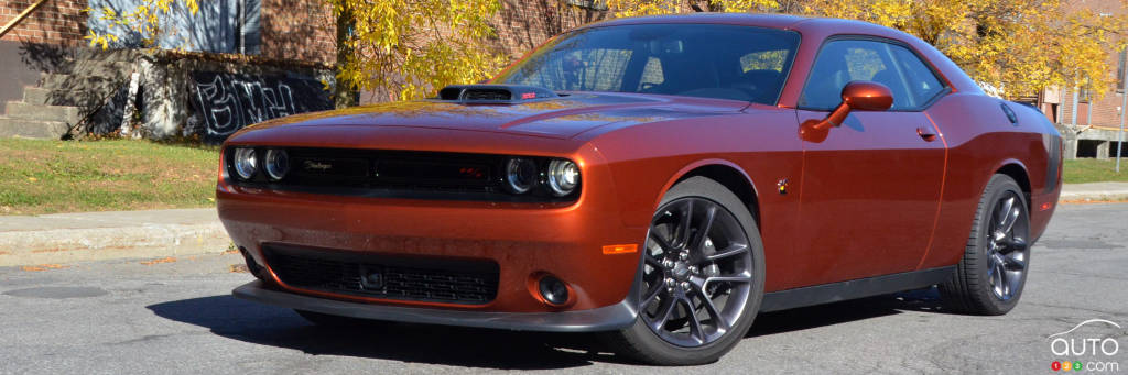 2020 Dodge Challenger R/T Scat Pack Review: Looking Good at 50